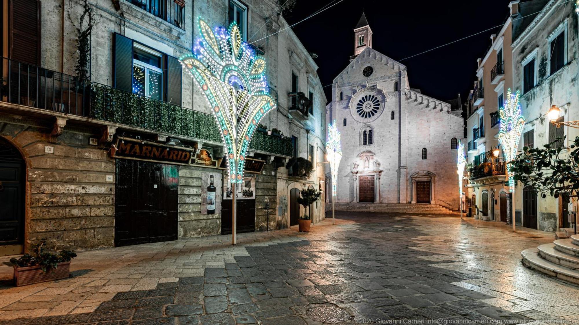 B&B Bari Vecchia R Exteriör bild