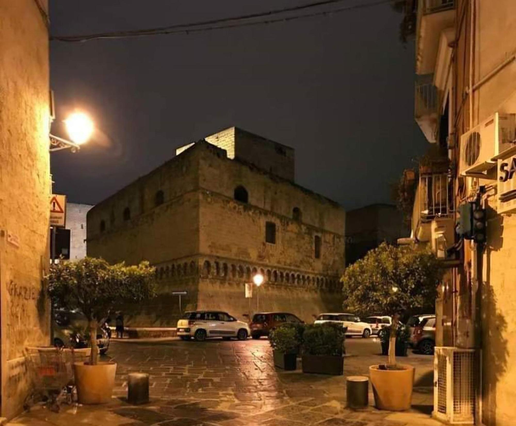 B&B Bari Vecchia R Exteriör bild