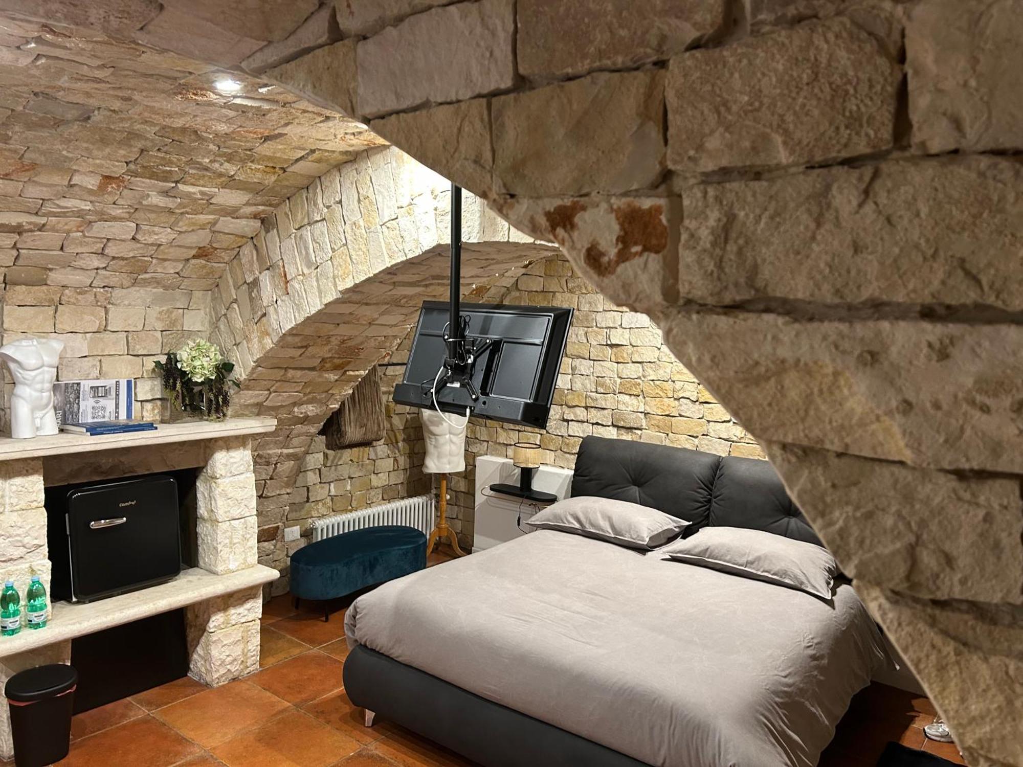 B&B Bari Vecchia R Exteriör bild