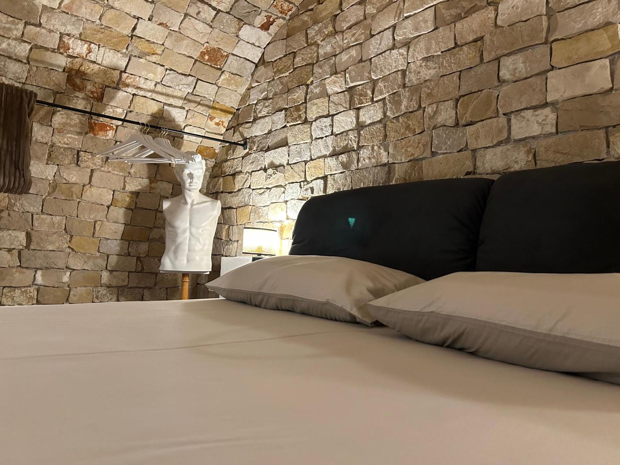 B&B Bari Vecchia R Exteriör bild