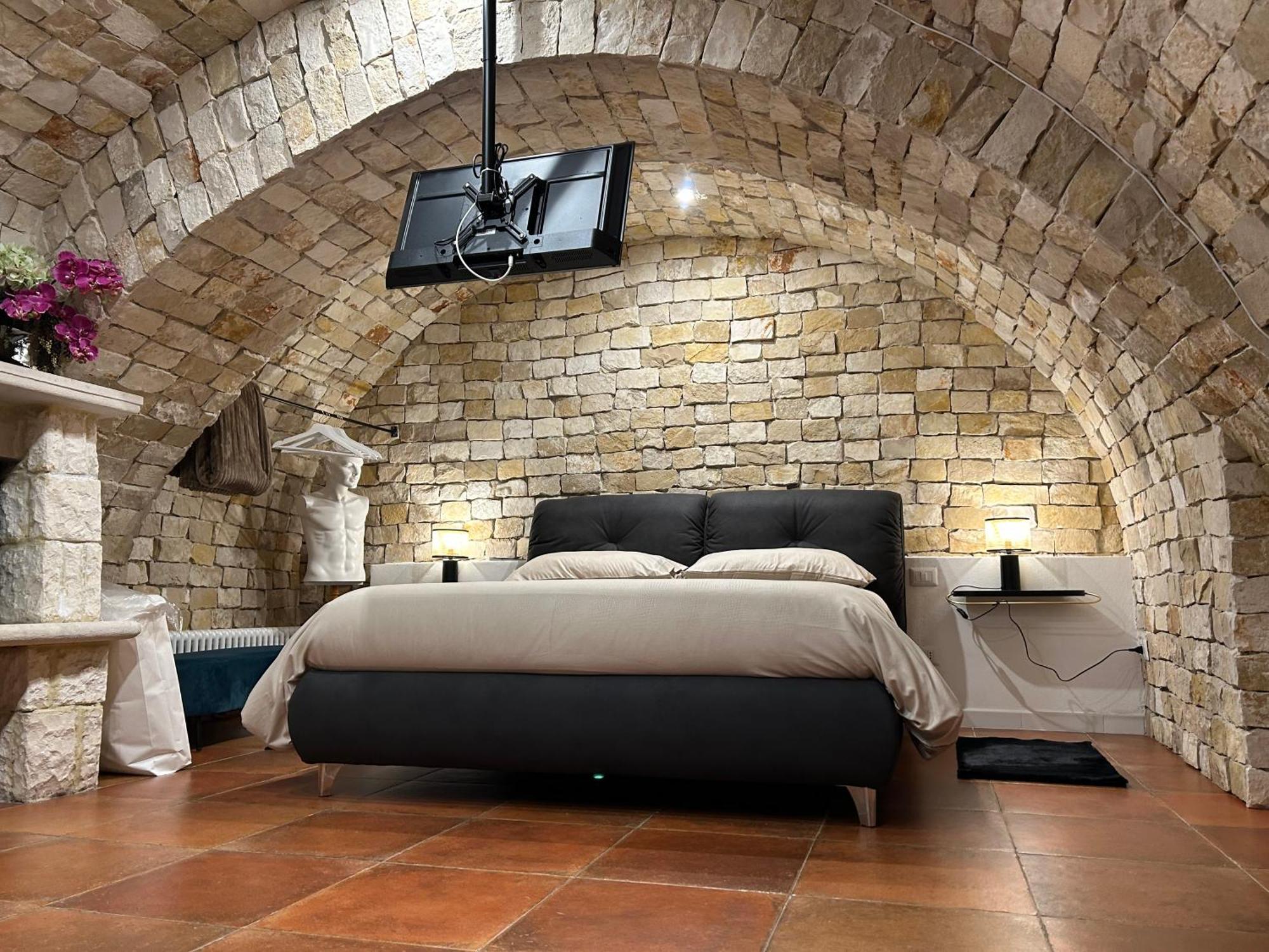 B&B Bari Vecchia R Exteriör bild