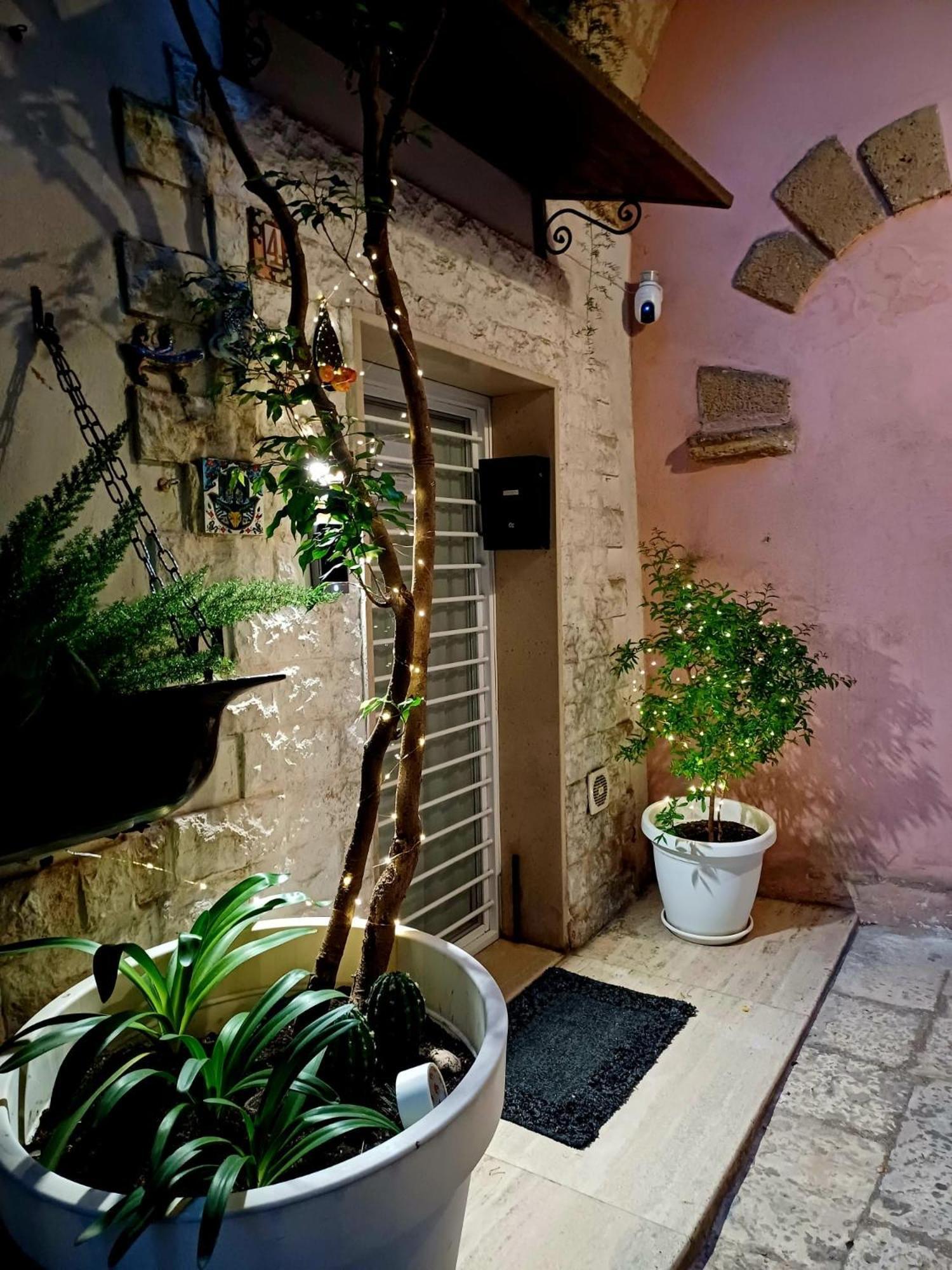 B&B Bari Vecchia R Exteriör bild