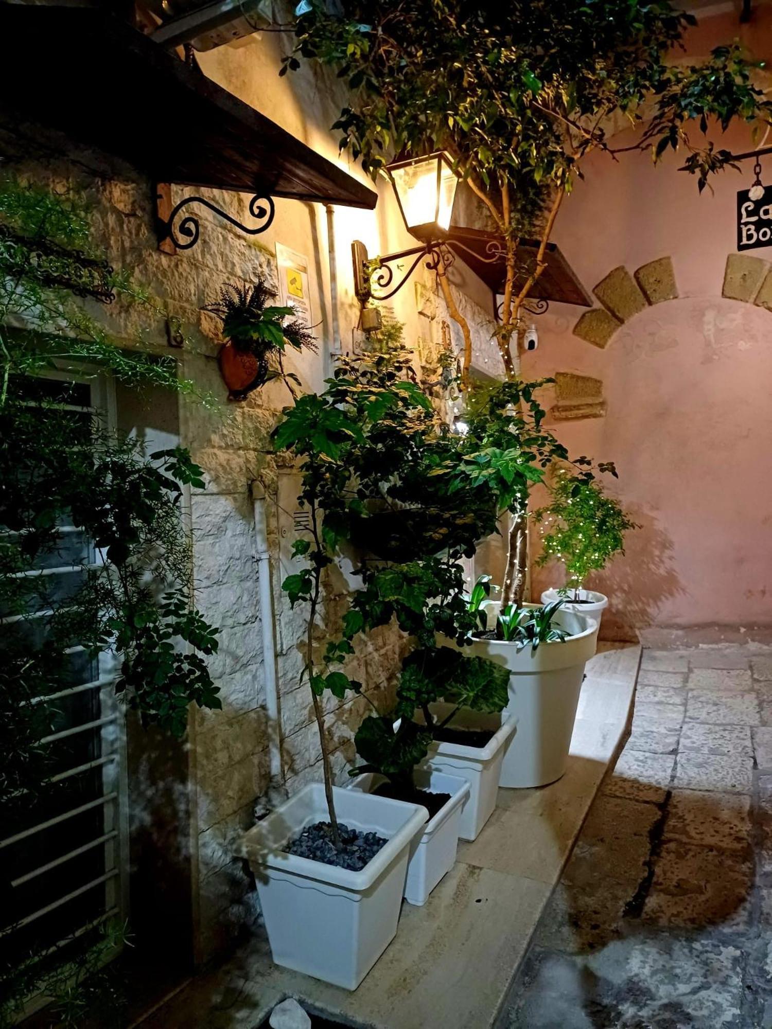 B&B Bari Vecchia R Exteriör bild